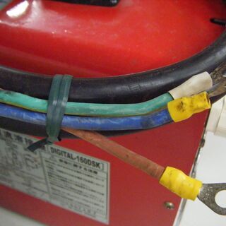 NICHID 直流溶接機 DIGITAL-160DSK 中古品