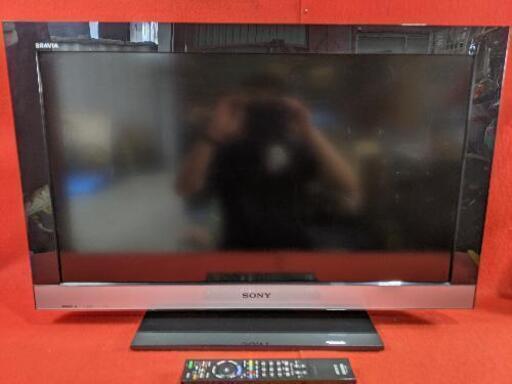SONY　32型液晶テレビ　KDL-32EX300 2010年製