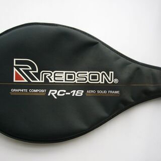 テニスラケット（硬式） REDSON RC-18　中古品