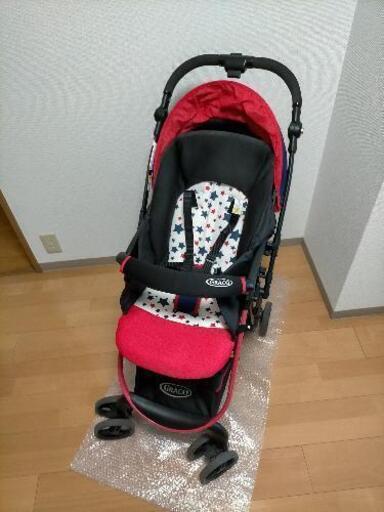 ベビーカー GRACO シティスター 【交渉中】 zonaamarela.com.br