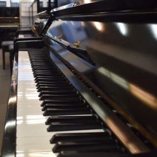 ヤマハ中古アップライトピアノ　No.U1（1966年製造）