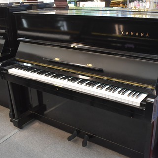 ヤマハ中古アップライトピアノ　No.U1（1966年製造）