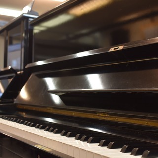 ヤマハ中古アップライトピアノ　No.U1（1966年製造）