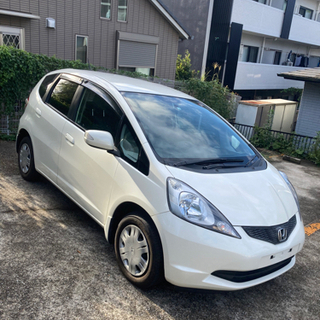 車検2年コミコミ♪ ホンダ フィットG 走行4998キロ‼️ Fパッケージ
