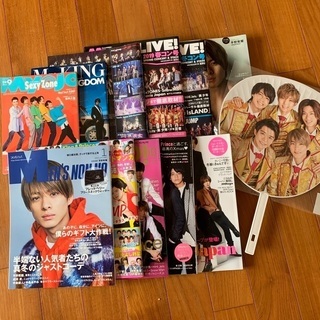 King&Prince グッズ　お値下げ可能 King & Princeグッズ バラ売り・値下げ可