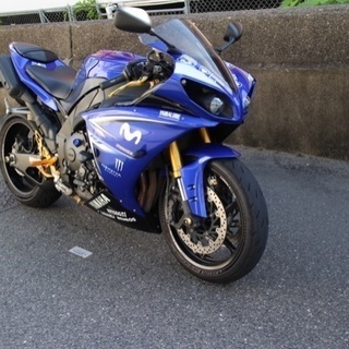 YZF R1  09年式　値下げしました