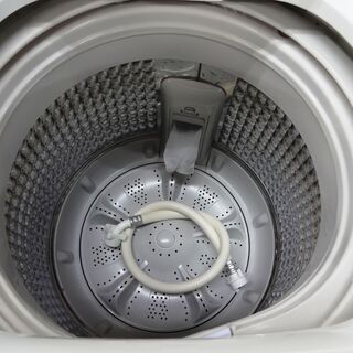 ハイアール 洗濯機 JW-C55D 中古品 5.5Kg 2019年