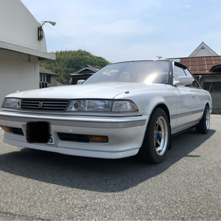 トヨタ 81マークII 