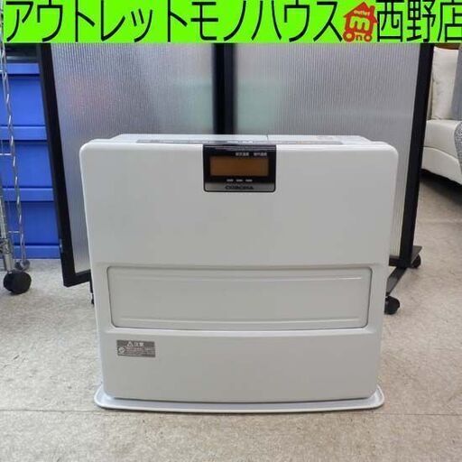 ファンヒーター 7.2L 2015年製 コロナ 木造17畳 コンクリート24畳 FH-EX6715BY CORONA 灯油ファンヒーター 暖房 札幌 西野店