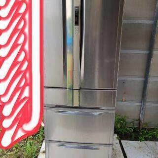 TOSHIBA
ノンフロン冷凍冷蔵庫