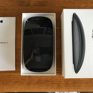 Apple純正のマウス Magic Mouse 2 Space ...