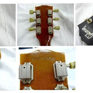 GIBSON/USA ギブソン Gibson エレキギター LP STD HONEY BURST CH 1995年製 レスポール 純正ハードケース付き 札幌市 西岡店