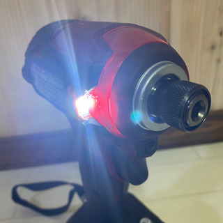 中古　マキタ　TD171DZAR 18V 4モード　インパクトドライバ　セット