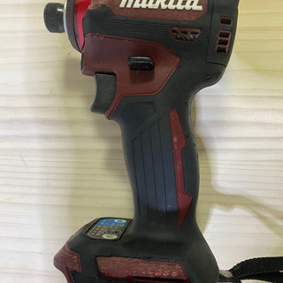 中古　マキタ　TD171DZAR 18V 4モード　インパクトドライバ　セット