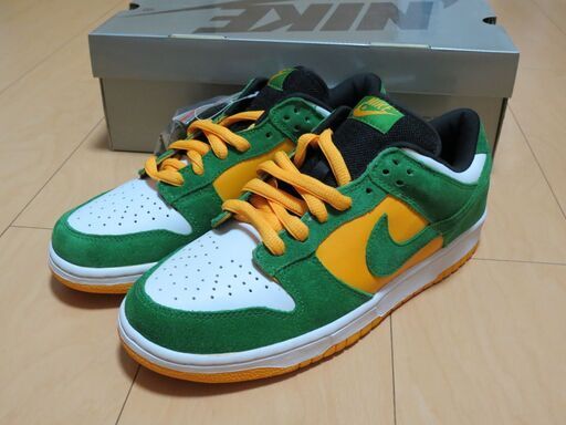 【未使用】NIKE DUNK LOW PRO SB  BUCK