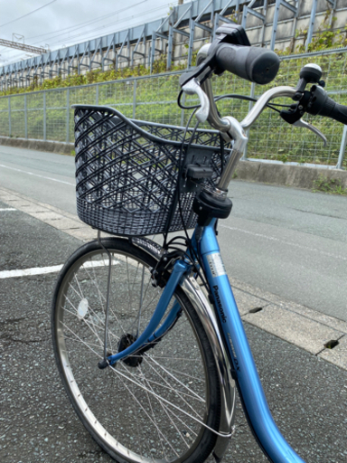 パナソニック電動自転車