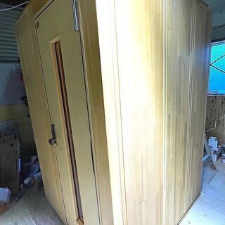 訳あり特価！神奈川県川崎市・静岡県熱海市から ヤマハアビテックス 防音室 1.2畳-35db 近隣の場合設置費無料！