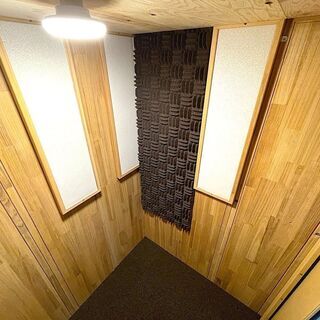 訳あり特価！神奈川県川崎市・静岡県熱海市から ヤマハアビテックス 防音室 1.2畳-35db 近隣の場合設置費無料！