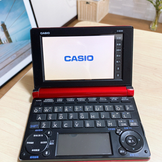 CASIO E-B300 電子辞書