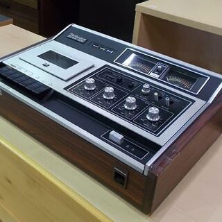 Technics ステレオカセットデッキ RS-2710U-