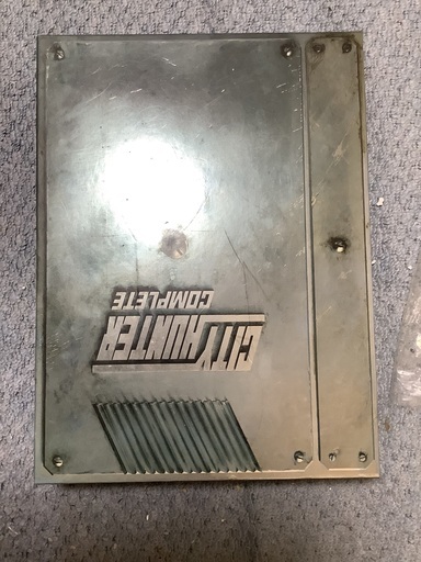 シティーハンターコンプリートDVD BOX