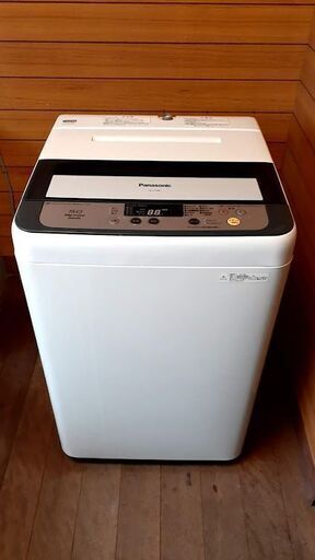 パナソニック 2014年製 洗濯機 5.0Kg