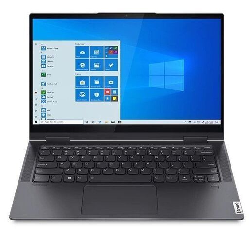 最終値下げ　LENOVO YOGA 750i 第11世代core i7 16GB 2in1 PC