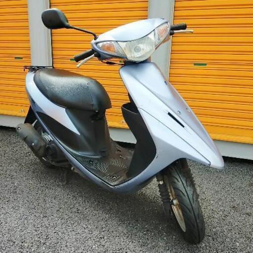 736.アドレスv50G 安心のFI車両 シート新品 千葉県柏市　即日配送、自走引き取りも可能