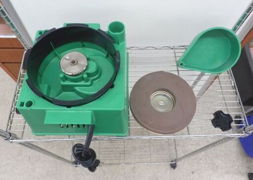 刃物研磨機 GK-21SA 日立工機 100V 205㎜ 刃物研ぎ 電動工具 GK