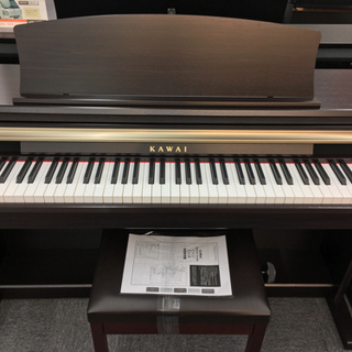 i355  KAWAI CA-12R 2009年製　カワイ　電子ピアノ