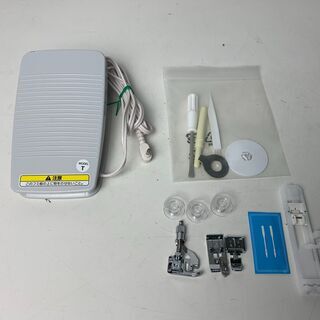 210818)【30％値下げ】 ミシン ブラザー brother 2020年製 取扱説明書