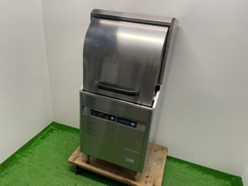 HOSIZAKI/ホシザキ　業務用　食器洗浄機　３相２００Ｖ　２０１７年製　店舗　飲食店　ＪＷＥ－４５０RUB３