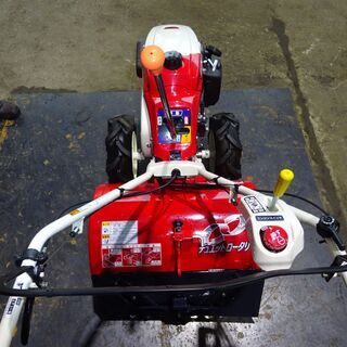 イセキアグリ ミニ耕運機 菜ゆうき KGR400HX (デュエットロータリ/耕幅500mm)  イセキ 耕運機 耕うん機 管理機