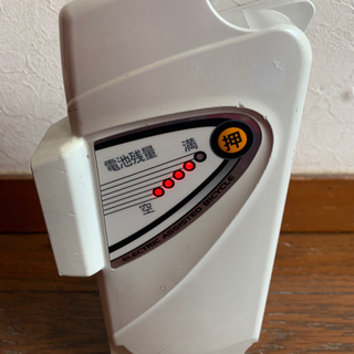 取引中　中古　電動自転車　電動アシスト自転車　中古　5キロ以内送料無料　パナソニック　ビビ