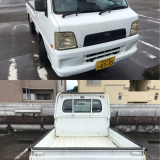 サンバー  TT2 4WD  ジャンク