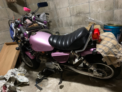 モンキー88cc、レストア車になります