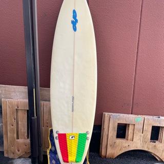 手渡しのみ CHP ショートボード ケース付 6.5 | skvp.co.uk