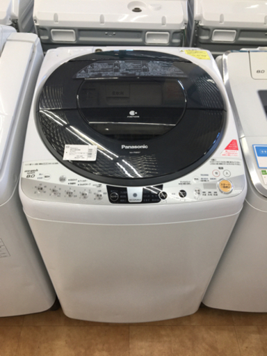 【トレファク摂津店 】Panasonic【パナソニック】の縦型洗濯乾燥機が入荷致しました！