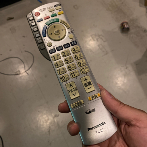 【値下げ】パナソニック　ビエラ32型テレビ