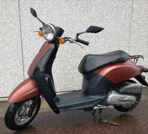 原付 ホンダToday AF61
