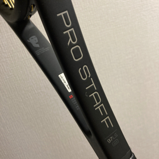 Wilson PRO STAFF 97 LS ブラック×ブラック③