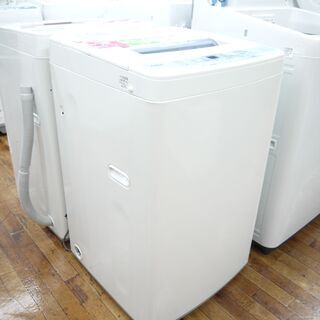 安心の6ヶ月保証つき【トレジャーファクトリー入間店】 SHARPの6.0kg全