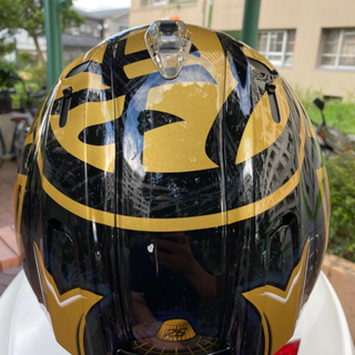 VZ-ram侍スピリット　ビーコム6X付き