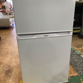 【愛品館市原店】Haier  2015年製 91L 2ドア冷蔵庫...