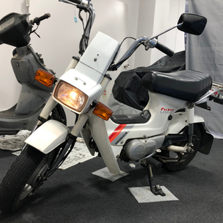 【成約御礼】希少‼️ 近隣配送無料‼️シャリー 50cc CF50