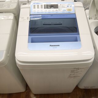 Panasonicの7.0kg全自動洗濯機（2015年製）のご紹...