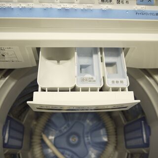 Panasonicの7.0kg全自動洗濯機（2015年製）のご紹介！安心の6ヶ月保証つき【トレジャーファクトリー入間店家電紹介21-08】