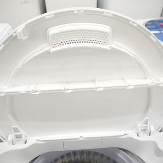 SHARPの7.0kg全自動洗濯機（2020年製）のご紹介！安心の