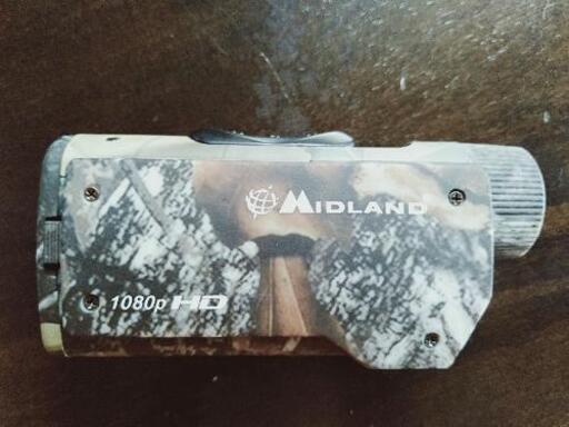 値下げ〜MIDLAND XTC285 FULL HD アクションカメラ カメラ | MIDLAND