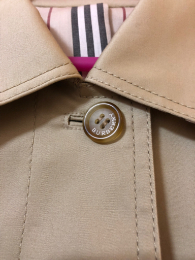 その他 Burberry coat